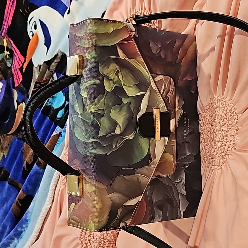 TED BAKER LONDON PURSE